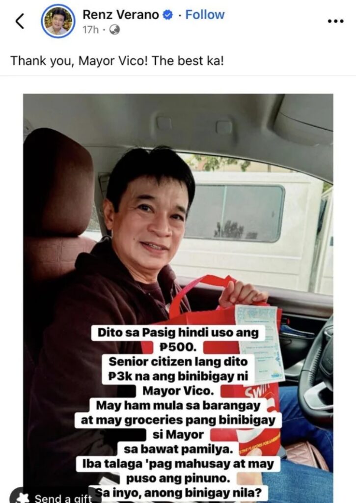 vico sotto post