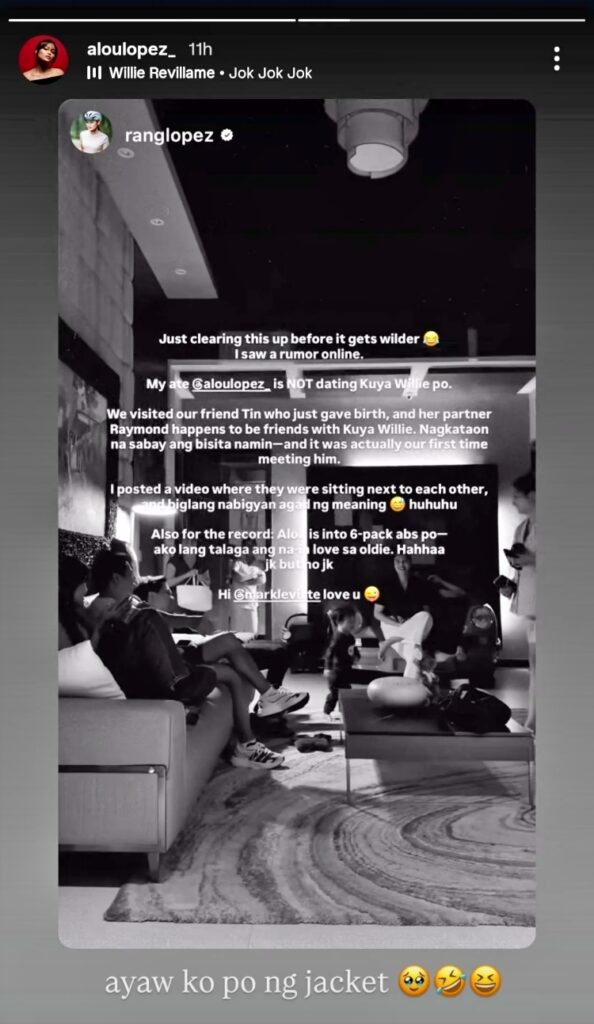 willie revillame post