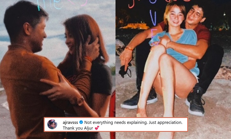 AJ Raval, Aljur Abrenica 5