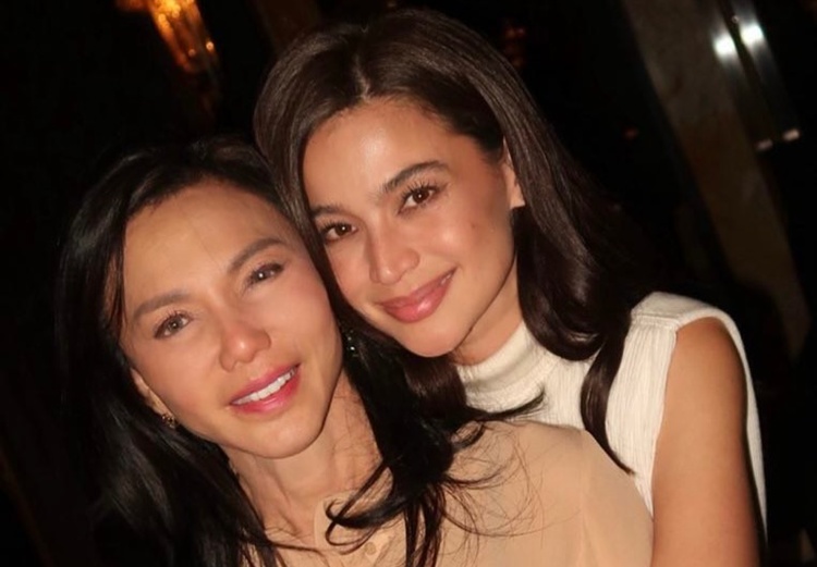 Anne Curtis, Vicki Belo