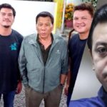 Antonio Trillanes, Duterte Family