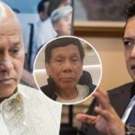Antonio Trillanes IV, Bato dela Rosa, Rodrigo Duterte