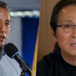 Atong Ang, DILG Sec. Jonvic Remulla