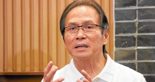 Atong Ang's Lawyer Advice