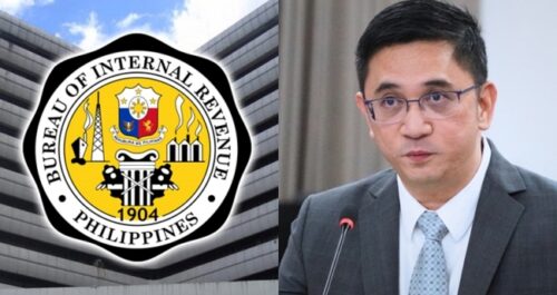 BIR Charlito Mendoza on Tax Collection 2026