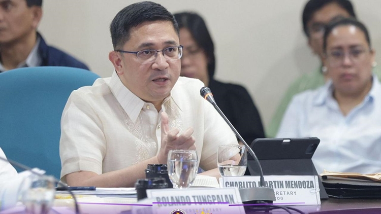 BIR Charlito Mendoza