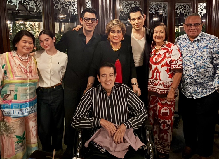 Barbie Imperial, Gutierrez family 1