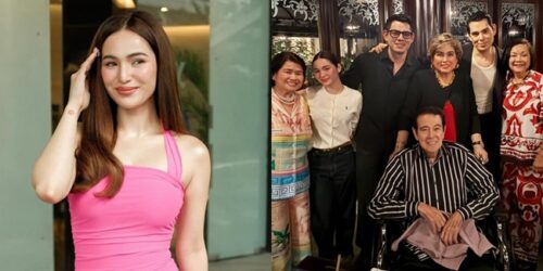 Barbie Imperial, Gutierrez family 2