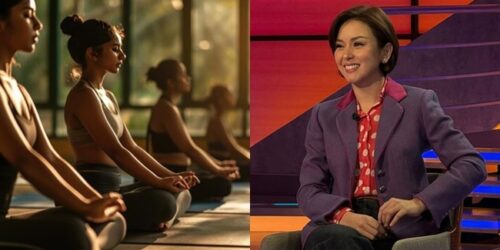 Beauty Gonzalez, Yoga