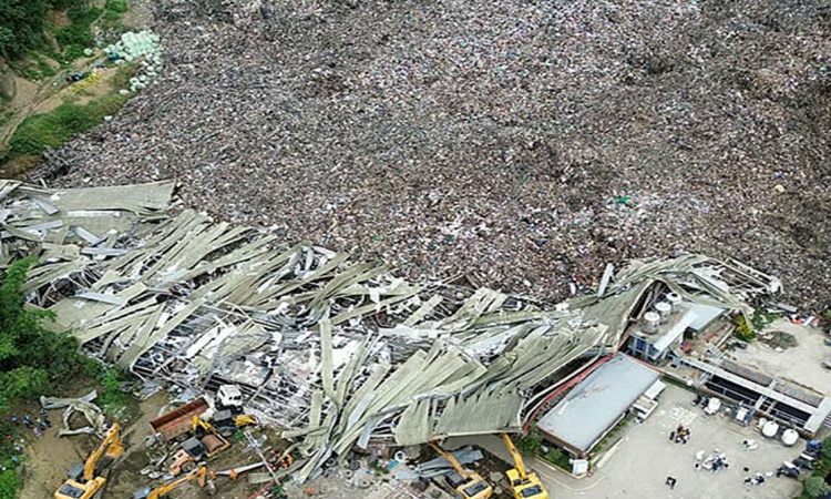 Binaliw Landfill