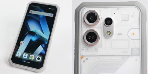 Blackview Oscal Marine 3 specs