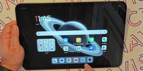 Blackview Oscal Pad 200 specs