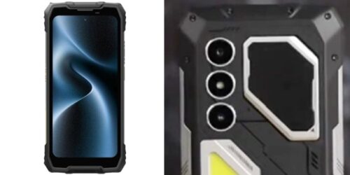 Blackview Oscal Pilot 5 specs