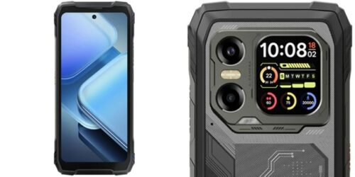Blackview Xplore X1 specs