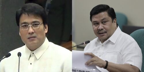 Bong Revilla, Jinggoy Estrada