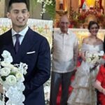 Bongbong Marcos Absent Matthew Manotoc Wedding