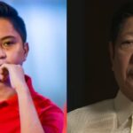 Bongbong Marcos Jr. Sandro Marcos