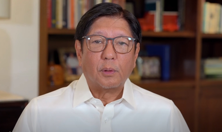 Bongbong Marcos Jr.