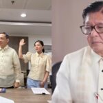 Bongbong Marcos, Makabayan Bloc