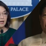 Bongbong Marcos, Malacañang