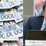 Break mobus, Navotas Rep. Toby Tiangco