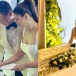 Carla Abellana Wedding Cake