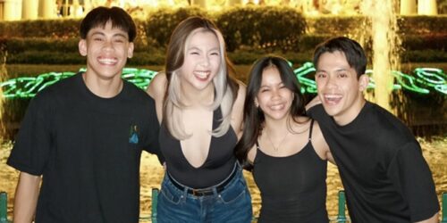 Carlos Yulo, Chloe San Jose, Eldrew Yulo 1