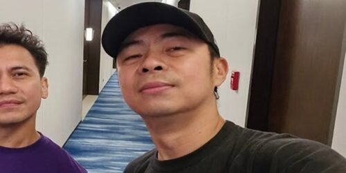 Chito Miranda, Yael Yuzon 1