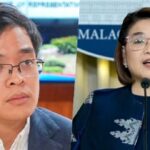 Claire Castro, Leandro Leviste