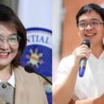 Claire Castro, Leandro Leviste, Loren Legarda