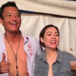 Claudine Barretto, Mark Anthony Fernandez 1