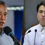 DILG Chief Jonvic Remulla, Bong Revilla