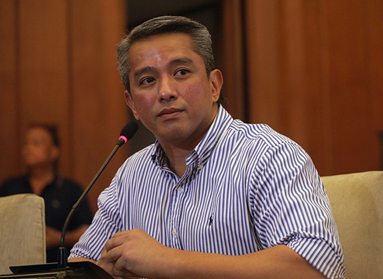 DILG Sec. Jonvic Remulla