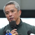 DILG Secretary Jonvic Remulla