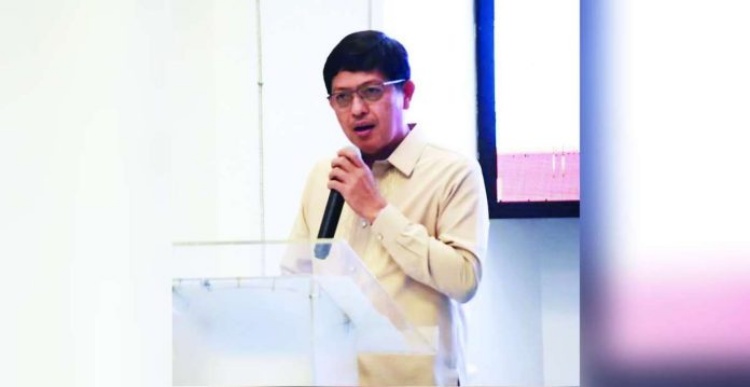 DOJ Undersecretary Jojo Cadiz