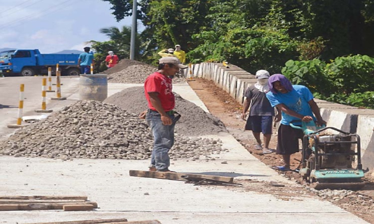 DPWH Biliran