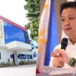 DSWD Secretary Rex Gatchalian