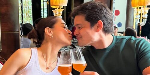Dingdong Dantes, Marian Rivera 4