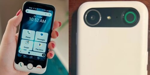 Doro Aurora A10 specs