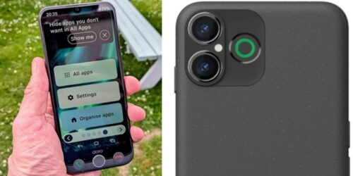 Doro Aurora A30 specs