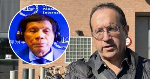 Duterte Camp Medical Report