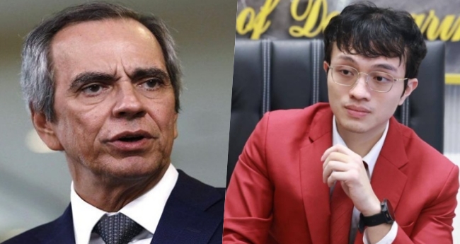 Enrike Razon Billionaire Enrique Razon Sues Kiko Barzaga for P110 Million after he's ...