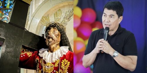 Erwin Tulfo, Black Nazarene