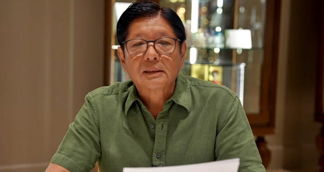 Ferdinand Marcos Jr.