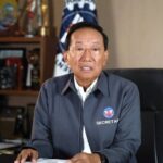 Former DPWH Chief Manuel Bonoan