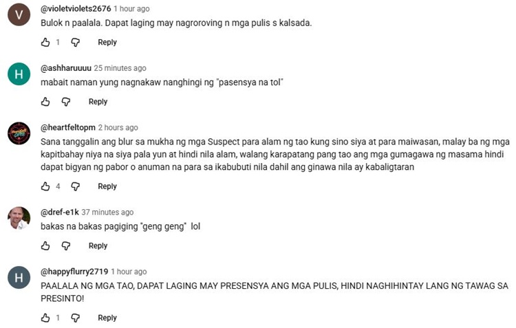 Former Security Guard