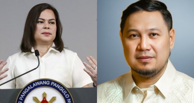Harold Duterte, Sara Duterte