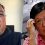 Harry Roque, Bongbong Marcos