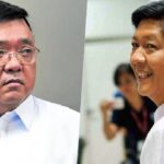 Harry Roque, Bongbong Marcos