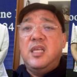 Harry Roque, Bongbong Marcos, Sara Duterte